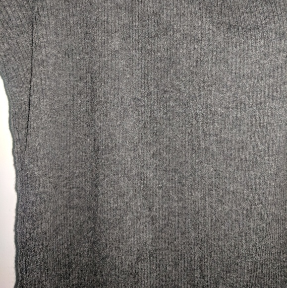 Ribbed tank top - Picture 2 of 2